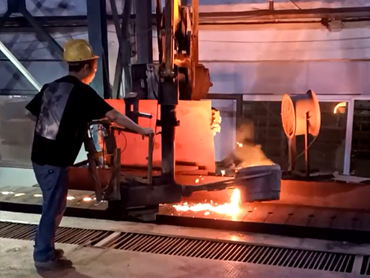 操作装置は高度な柔軟性を持っており、物体を簡単に捉えることができます。