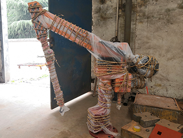 Multifunctional Casting Manipulator(マニュファクション)