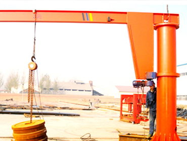 3トンのジブ・クレーン