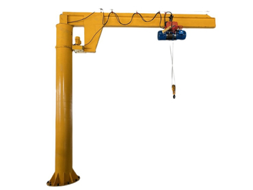 エレクトリック シングル ビーム Cantilever Crane