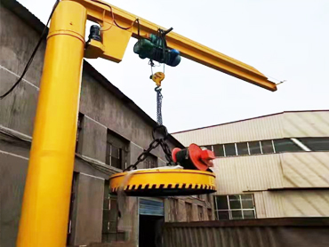 カスタムCantilever Crane