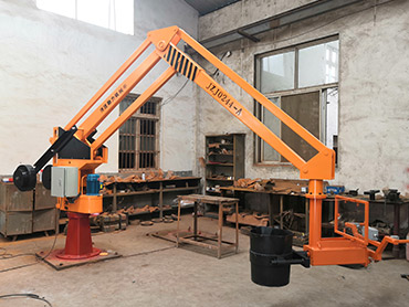 電力操作機の安全保護措置