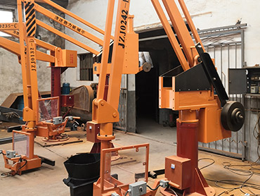 産業操縦者の特徴