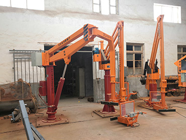 パワーマニピュータとバランスの実現原理の特徴