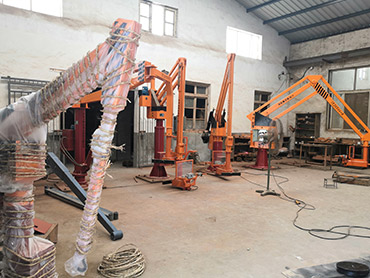 パワー・マニュファイヤーのシステム構成