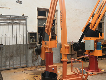 Power Manipator 構造と構成