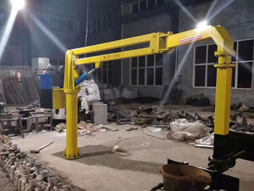 Custom Hydraulic Casting Manipulator ハイドライバー