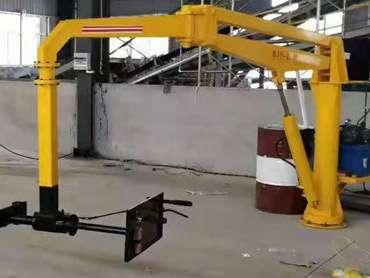 半自動機械装置