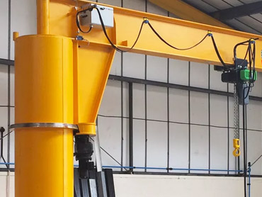 2000kg JIB クレーン