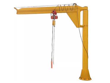 2 トン Jib Crane