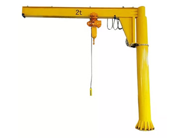 2 トン Jib Crane