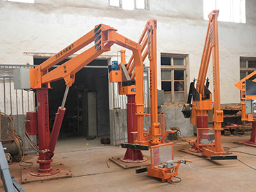 企業における自動投与操縦器の適用