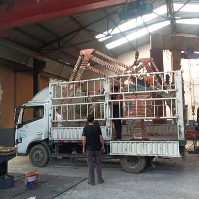 Casting manipulator in Foundries アプリケーション