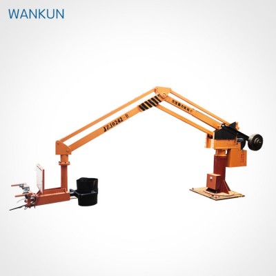 ファンドリーのための工業マニピュラー