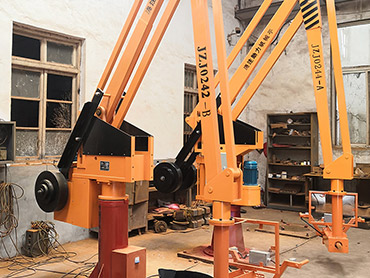 タイの顧客が2台のキャッシングマニパイヤーを注文