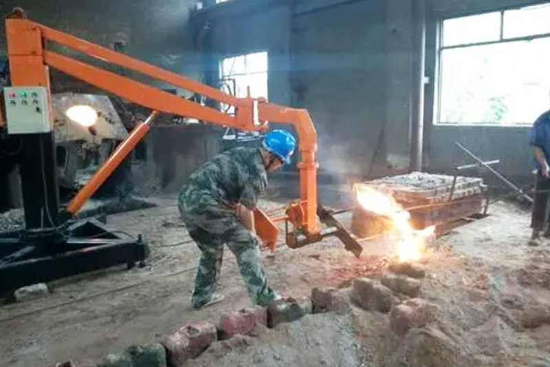 キャスティング マニュファイター