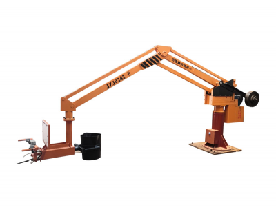 casting manipulator は生産の機械化と自動化をどのように実現するか